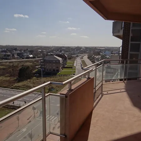 Apartment In Nieuwpoort For 6 Persons Apartamento