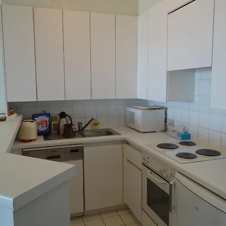 Apartment In Nieuwpoort For 6 Persons Apartamento