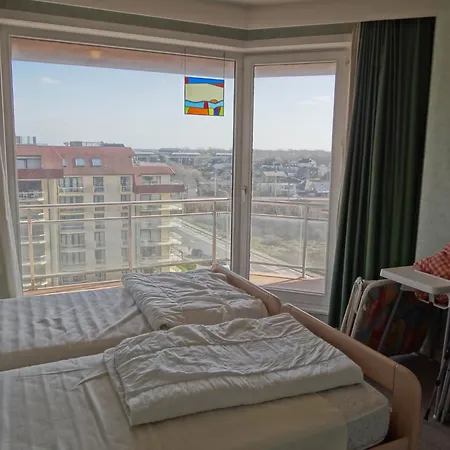 Apartamento Apartment In Nieuwpoort For 6 Persons Nieuwpoort