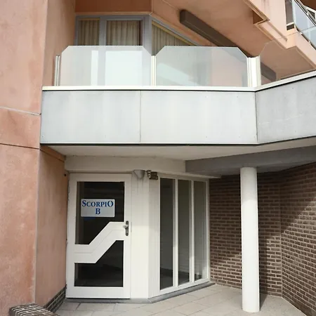 Apartment In Nieuwpoort For 6 Persons Nieuwpoort