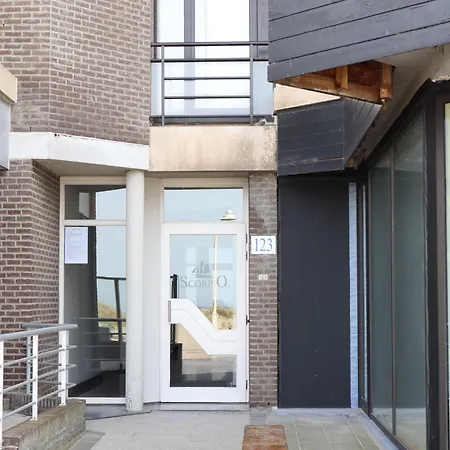 Cape Horn Right On The Apartment Nieuwpoort