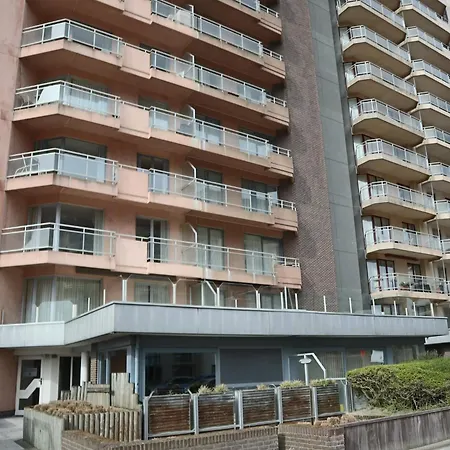 Apartamento Apartment In Nieuwpoort For 6 Persons Nieuwpoort