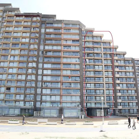 Apartment In Nieuwpoort For 6 Persons